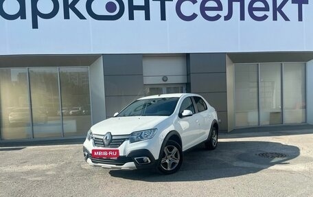 Renault Logan II, 2020 год, 1 160 000 рублей, 1 фотография