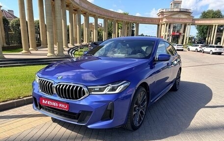 BMW 6 серия, 2021 год, 4 890 000 рублей, 1 фотография