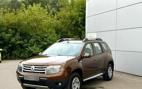 Renault Duster I рестайлинг, 2012 год, 714 000 рублей, 1 фотография