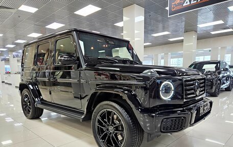 Mercedes-Benz G-Класс W463 рестайлинг _iii, 2026 год, 24 699 000 рублей, 3 фотография