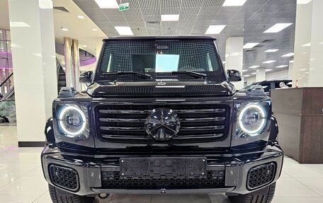 Mercedes-Benz G-Класс W463 рестайлинг _iii, 2026 год, 24 699 000 рублей, 2 фотография