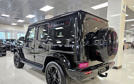 Mercedes-Benz G-Класс W463 рестайлинг _iii, 2026 год, 24 699 000 рублей, 4 фотография