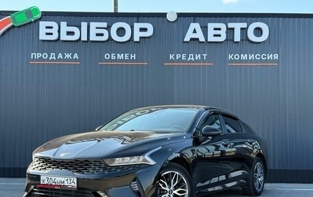 KIA K5, 2021 год, 2 699 000 рублей, 1 фотография