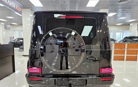 Mercedes-Benz G-Класс W463 рестайлинг _iii, 2026 год, 24 699 000 рублей, 5 фотография