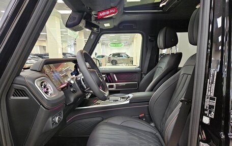 Mercedes-Benz G-Класс W463 рестайлинг _iii, 2026 год, 24 699 000 рублей, 15 фотография