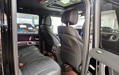 Mercedes-Benz G-Класс W463 рестайлинг _iii, 2026 год, 24 699 000 рублей, 20 фотография
