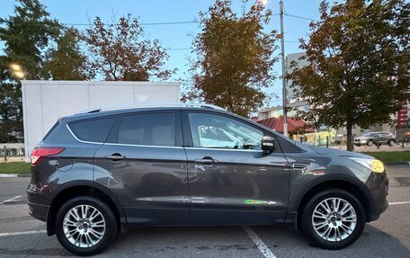 Ford Kuga III, 2015 год, 1 148 000 рублей, 5 фотография