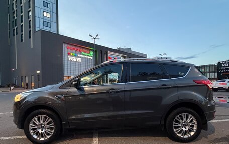Ford Kuga III, 2015 год, 1 148 000 рублей, 4 фотография