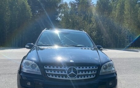 Mercedes-Benz M-Класс, 2005 год, 900 000 рублей, 2 фотография