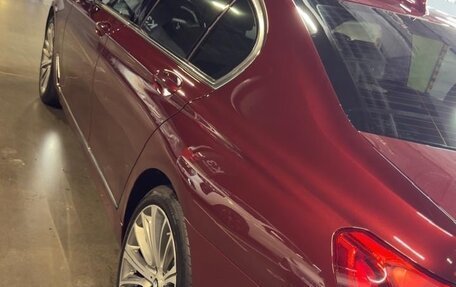 BMW 7 серия, 2016 год, 5 000 000 рублей, 2 фотография