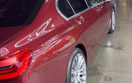 BMW 7 серия, 2016 год, 5 000 000 рублей, 3 фотография
