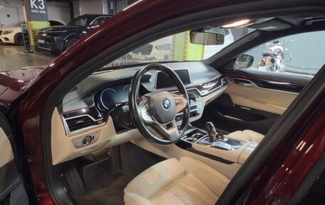 BMW 7 серия, 2016 год, 5 000 000 рублей, 7 фотография