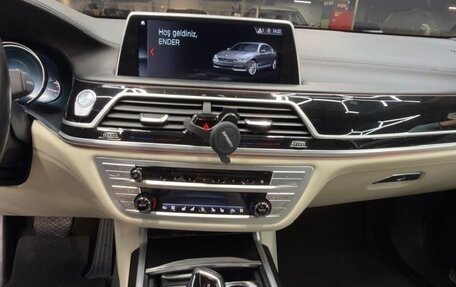 BMW 7 серия, 2016 год, 5 000 000 рублей, 15 фотография