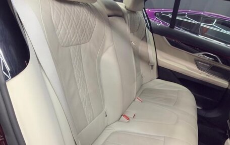 BMW 7 серия, 2016 год, 5 000 000 рублей, 20 фотография
