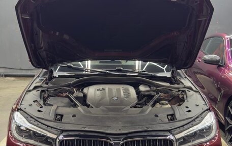 BMW 7 серия, 2016 год, 5 000 000 рублей, 22 фотография
