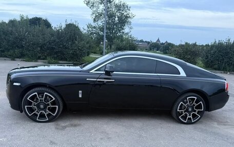 Rolls-Royce Wraith, 2013 год, 20 000 000 рублей, 4 фотография