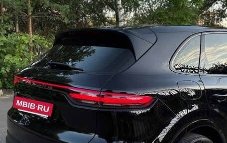 Porsche Cayenne III, 2019 год, 5 200 000 рублей, 6 фотография