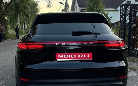 Porsche Cayenne III, 2019 год, 5 200 000 рублей, 9 фотография