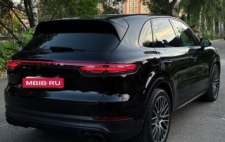 Porsche Cayenne III, 2019 год, 5 200 000 рублей, 10 фотография