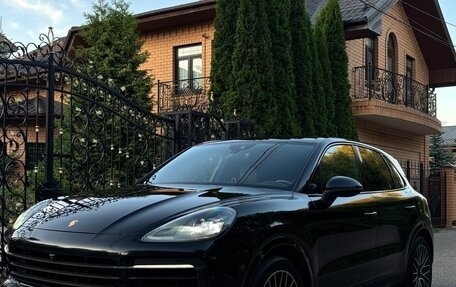 Porsche Cayenne III, 2019 год, 5 200 000 рублей, 2 фотография