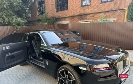 Rolls-Royce Wraith, 2013 год, 20 000 000 рублей, 6 фотография