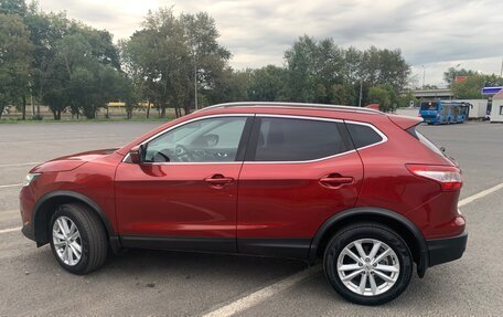 Nissan Qashqai, 2018 год, 2 500 000 рублей, 5 фотография