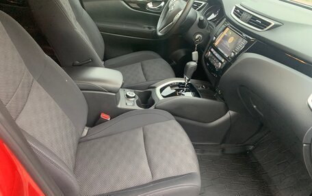 Nissan Qashqai, 2018 год, 2 500 000 рублей, 11 фотография