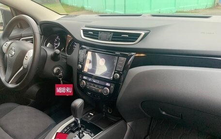 Nissan Qashqai, 2018 год, 2 500 000 рублей, 13 фотография
