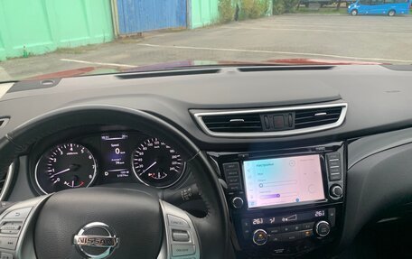 Nissan Qashqai, 2018 год, 2 500 000 рублей, 27 фотография