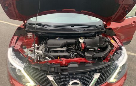 Nissan Qashqai, 2018 год, 2 500 000 рублей, 20 фотография