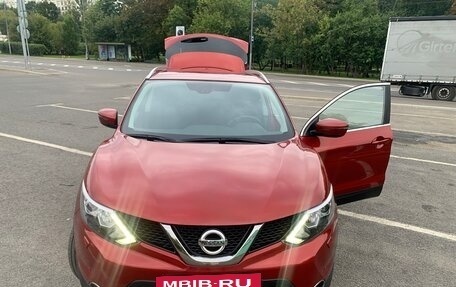 Nissan Qashqai, 2018 год, 2 500 000 рублей, 26 фотография