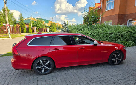 Volvo V90 II, 2019 год, 2 750 000 рублей, 6 фотография