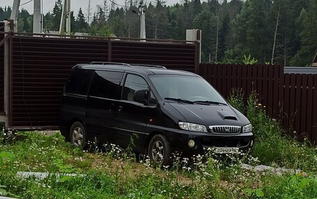 Hyundai H-1 II рестайлинг, 2001 год, 550 000 рублей, 5 фотография