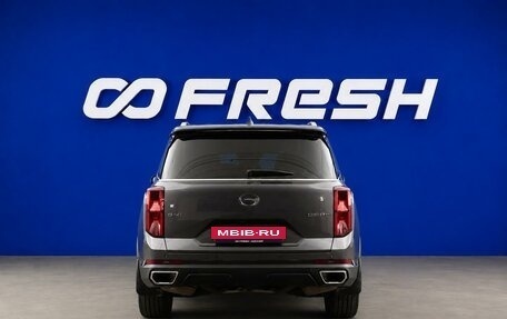 GAC GS8, 2023 год, 3 853 041 рублей, 4 фотография