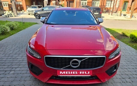 Volvo V90 II, 2019 год, 2 750 000 рублей, 3 фотография