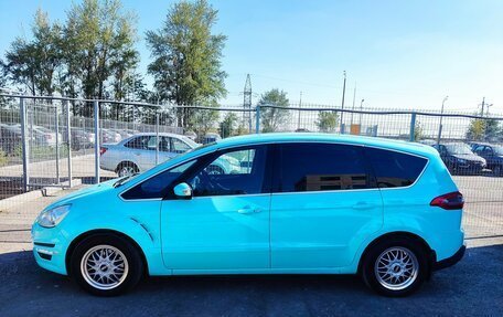 Ford S-MAX I, 2011 год, 810 000 рублей, 5 фотография