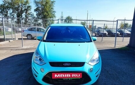 Ford S-MAX I, 2011 год, 810 000 рублей, 3 фотография