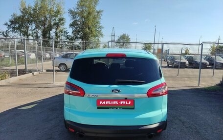 Ford S-MAX I, 2011 год, 810 000 рублей, 4 фотография