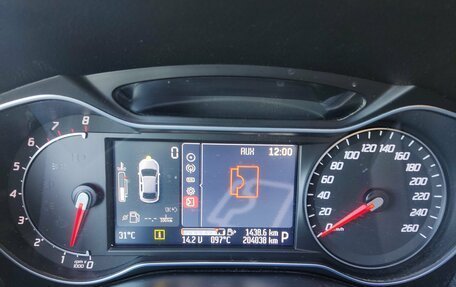 Ford S-MAX I, 2011 год, 810 000 рублей, 12 фотография