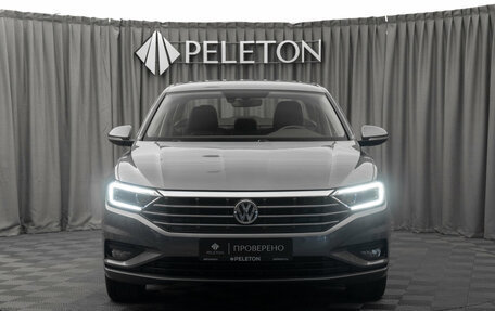 Volkswagen Jetta VII, 2020 год, 2 430 000 рублей, 3 фотография