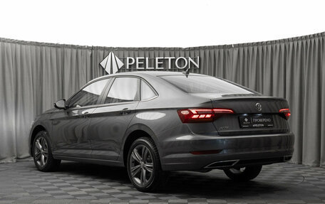Volkswagen Jetta VII, 2020 год, 2 430 000 рублей, 4 фотография