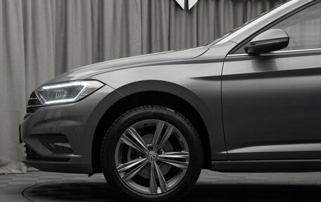 Volkswagen Jetta VII, 2020 год, 2 430 000 рублей, 23 фотография