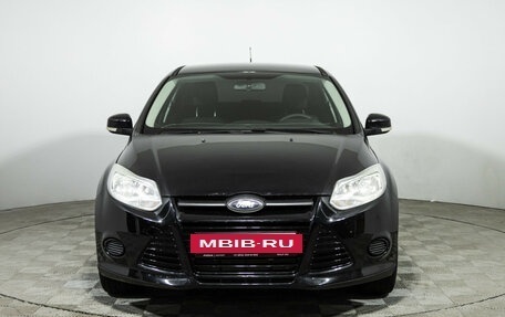 Ford Focus III, 2011 год, 549 585 рублей, 2 фотография