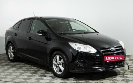Ford Focus III, 2011 год, 549 585 рублей, 3 фотография