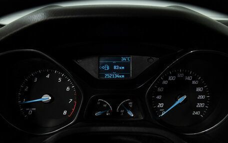 Ford Focus III, 2011 год, 549 585 рублей, 12 фотография