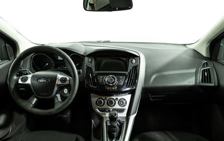 Ford Focus III, 2011 год, 549 585 рублей, 13 фотография