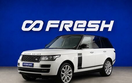 Land Rover Range Rover IV рестайлинг, 2013 год, 2 993 031 рублей, 5 фотография