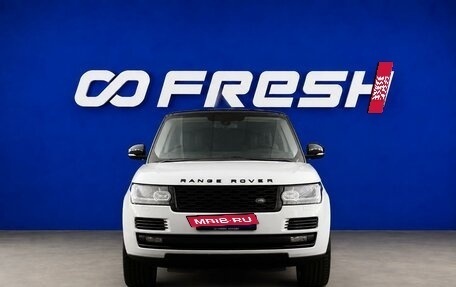 Land Rover Range Rover IV рестайлинг, 2013 год, 2 993 031 рублей, 3 фотография