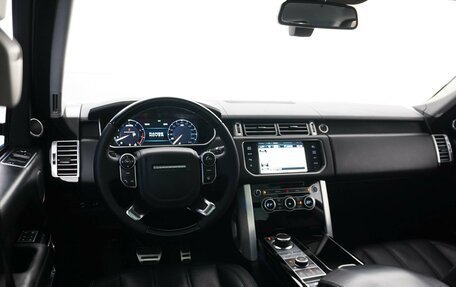 Land Rover Range Rover IV рестайлинг, 2013 год, 2 993 031 рублей, 15 фотография