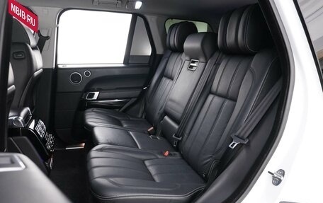Land Rover Range Rover IV рестайлинг, 2013 год, 2 993 031 рублей, 18 фотография